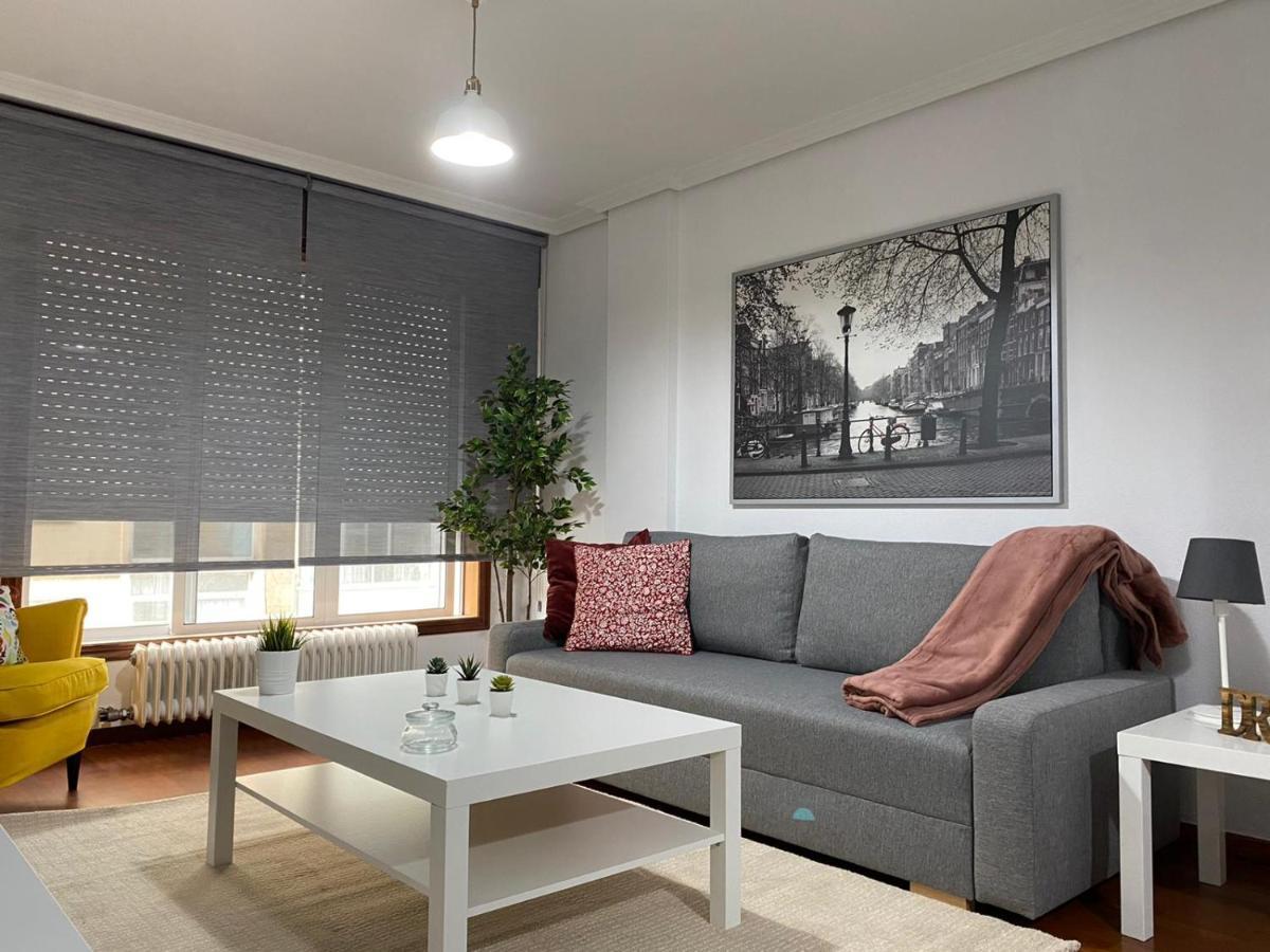 Piso Centrico Totalmente Reformado Lägenhet Vigo Exteriör bild